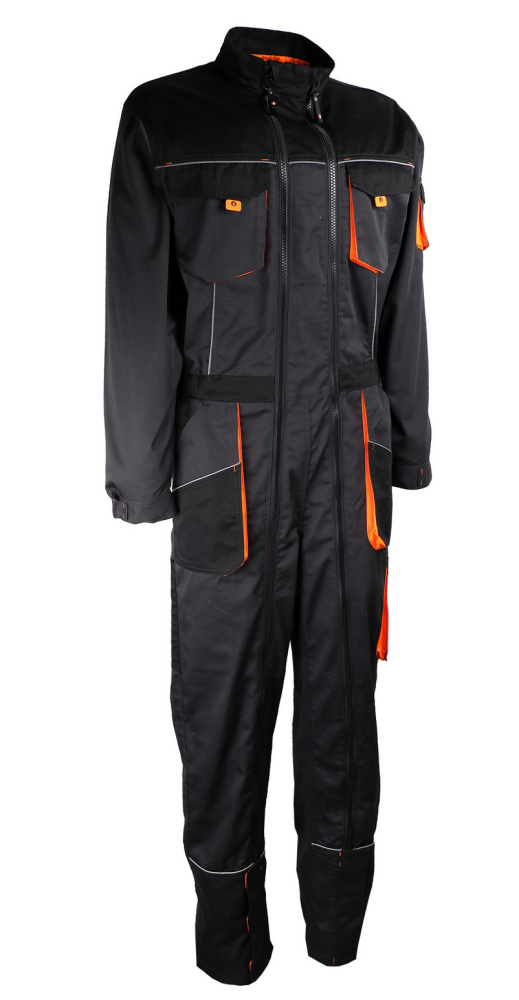 pics/Singer/Overall/singer-caire-combinaison-travail-double-fermeture-eclair-gris-noir-orange.png