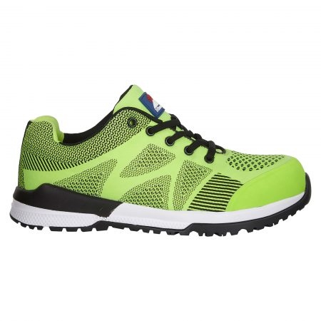 Himalayan 4311 Bounce safety shoes low sneaker lime S1P SRC 36-47 ...