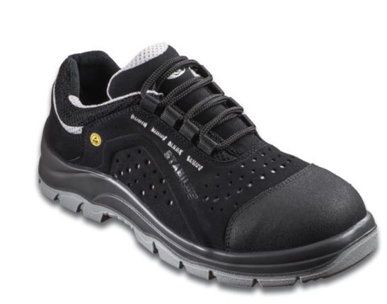 Stabilus 5420 AL SUPERFLEX safety shoe S1P black 37-48 - online ...