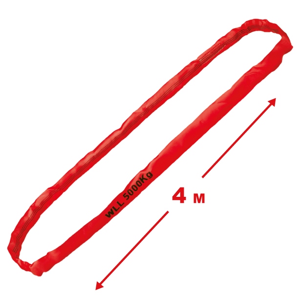 pics/Tector/84528/tector-roundsling-red-4m.jpg