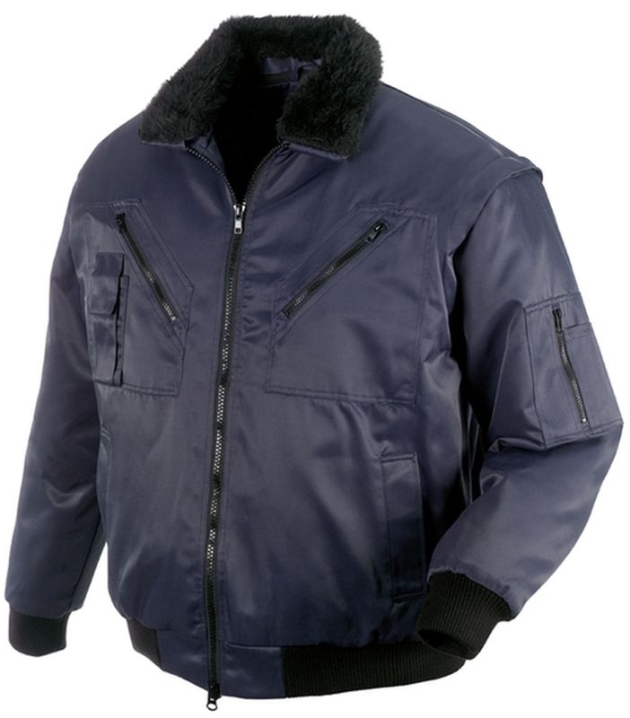 Texxor 4174 OSLO Pilot jacket 4 in 1 navy blue - online purchase | Euro ...