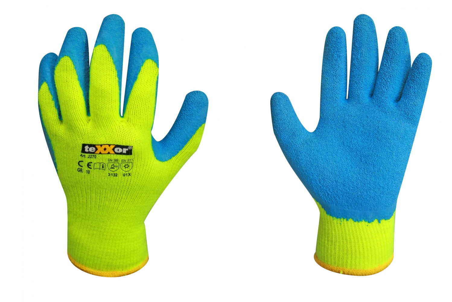 pics/Texxor/texxor-2270-latex-winter-gloves-yellow-2.jpg