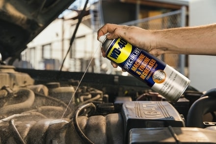 Santie Oil Company  WD-40® Specialist® Industrial-Strength Cleaner &  Degreaser 6/24 Ounce Refillable Trigger