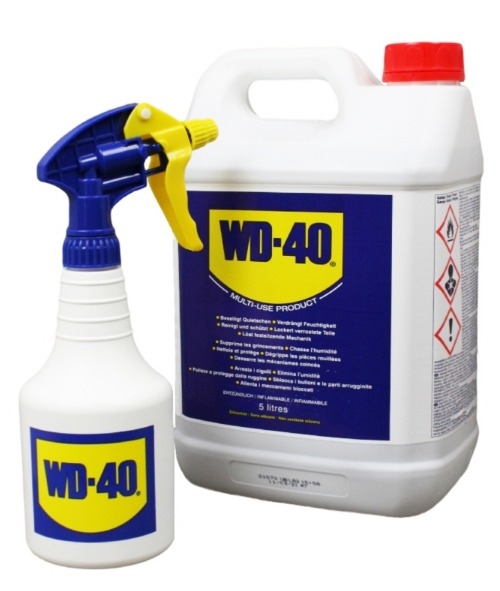 WD-40 Multi produit 5 L