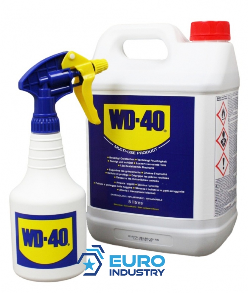 WD-40 flexible 600ml - Auto Parts Europe