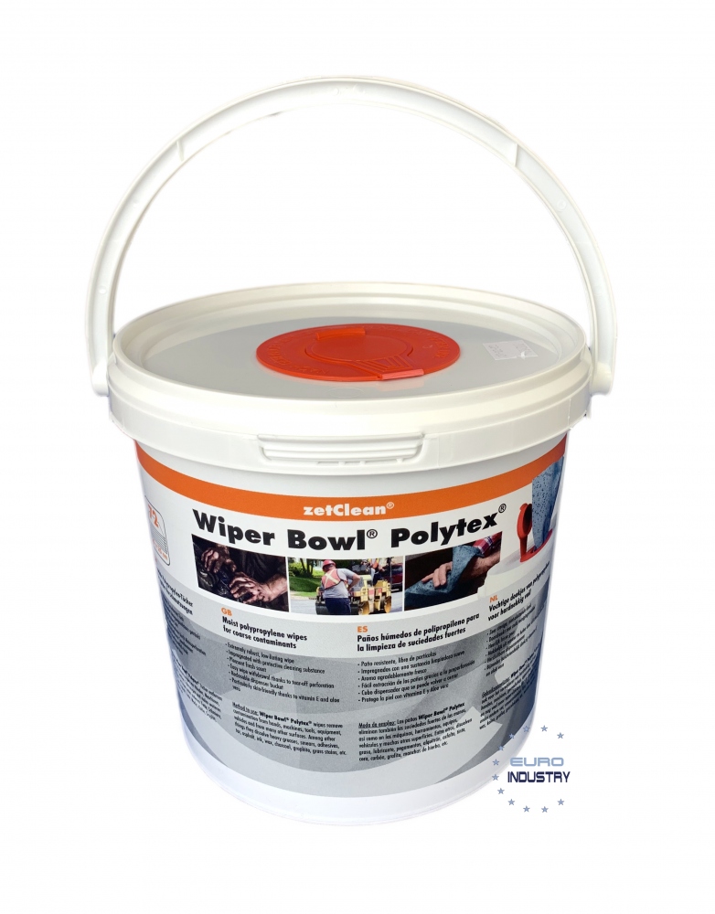 Wiper Bowl Polytex Reinigungstücher 50130-001 