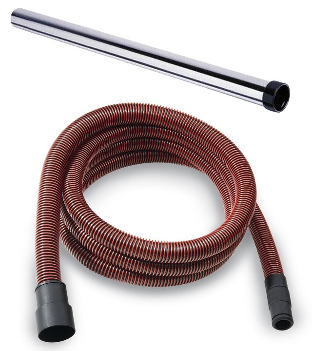 Vacuum hoses and tubes