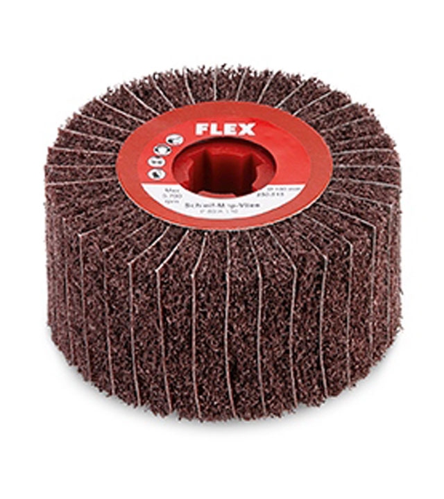 Brosses abrasives circulaires