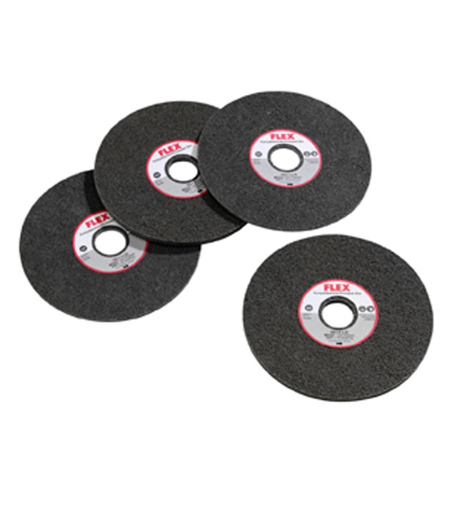 Compact grinding discs