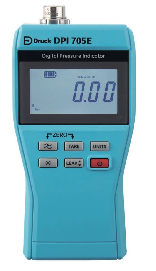 DRUCK DPI 705E Digitales Manometer interner Sensor 20bar online kaufen