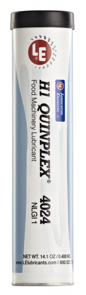 pics/lubrication-engineers-inc/le-lubrication-engineers-quinplex-h1-4024-food-machinery-lubricant-nlgi1-400g-cartridge.jpg