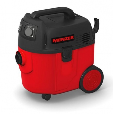 Menzer Industrial vacuum cleaners