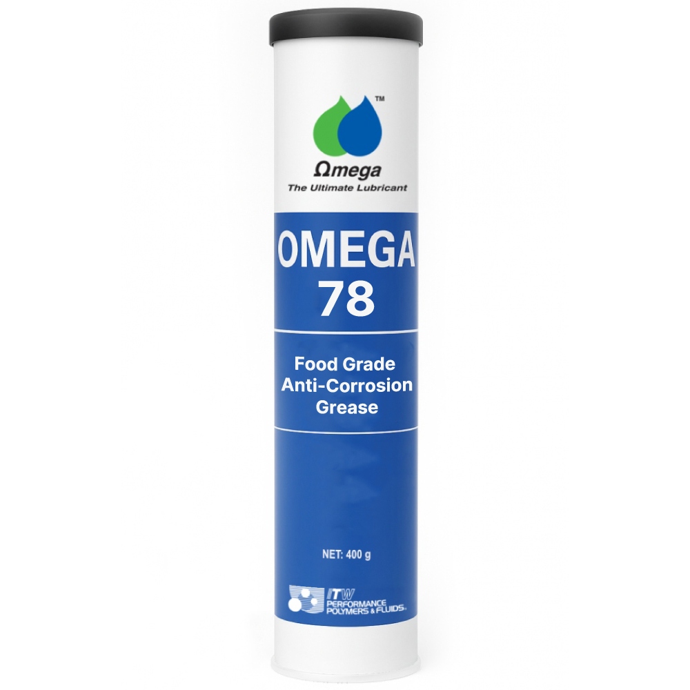 pics/omega-ultimate-lubricant/78/omega-78-food-grade-anti-corrosion-grease-nlgi-2-400g-cartridge-01.jpg