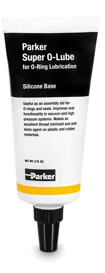 Parker Super O-Lube graisse silicone joints haute performance 57ml - achat  en ligne