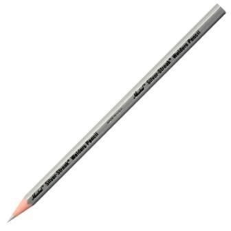 Markal Silver Streak Woodcase Welders Pencil (12PK)