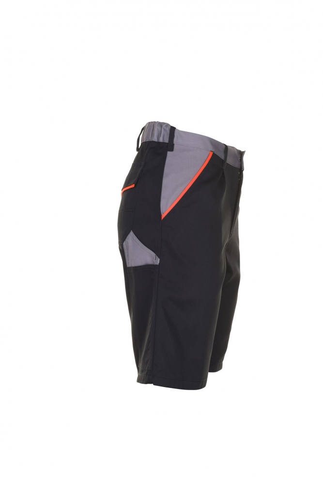 pics/planam-visline-2471-herren-shorts-schwarz-orange-zink-polyester-baumwolle-rechts.jpg