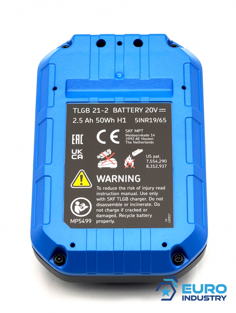 pics/skf/TLGB21/skf-tlgb-21-2-li-ion-battery-for-grease-applicator-20v-2-5-ah-50wh-5inr19-65-back-l.jpg