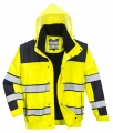 portwest-c466-4-in-1-high-visibility-pilot-jacket-waistcoat-yellow-black-front.jpg